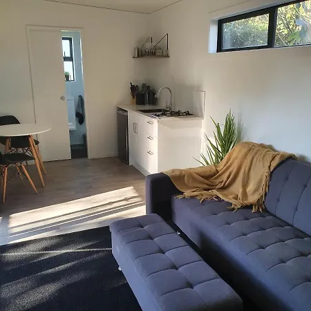Private Cabin Waihi Exterior foto