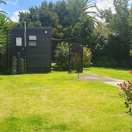 Private Cabin Waihi Exterior foto