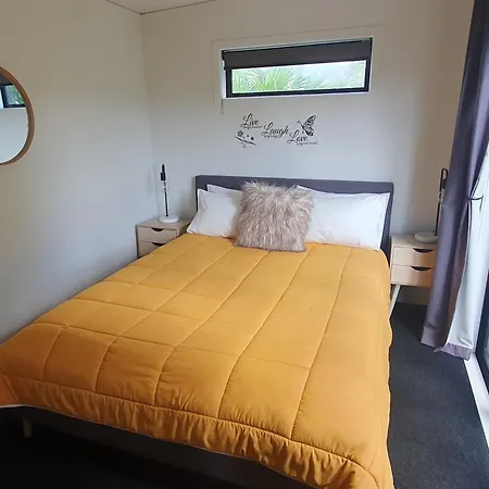 Private Cabin Waihi Exterior foto