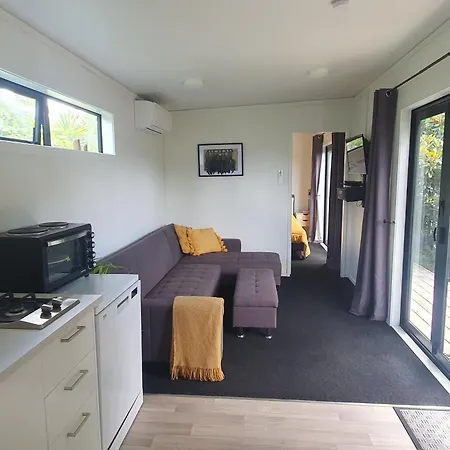 Private Cabin Waihi Exterior foto
